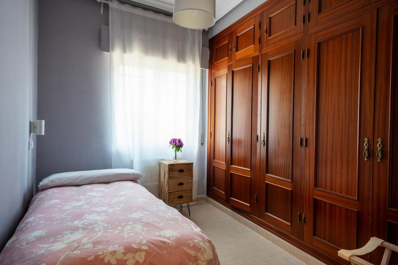 Casa Angel Apartment Caceres Bagian luar foto