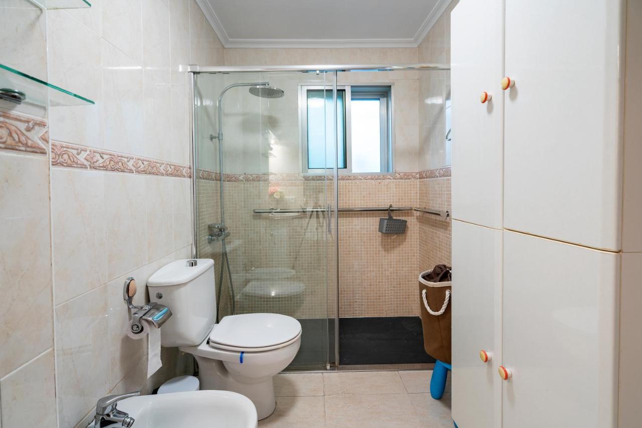 Casa Angel Apartment Caceres Bagian luar foto