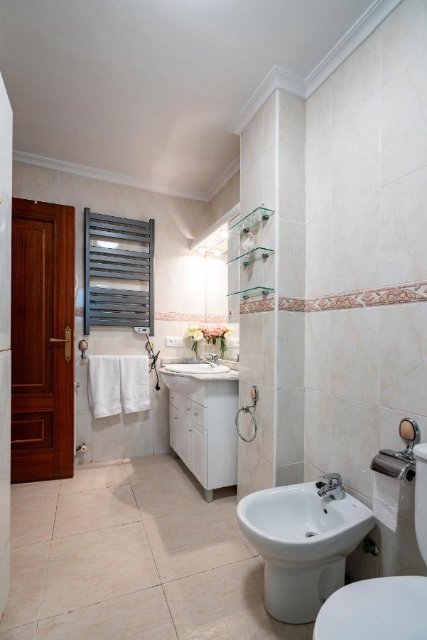 Casa Angel Apartment Caceres Bagian luar foto