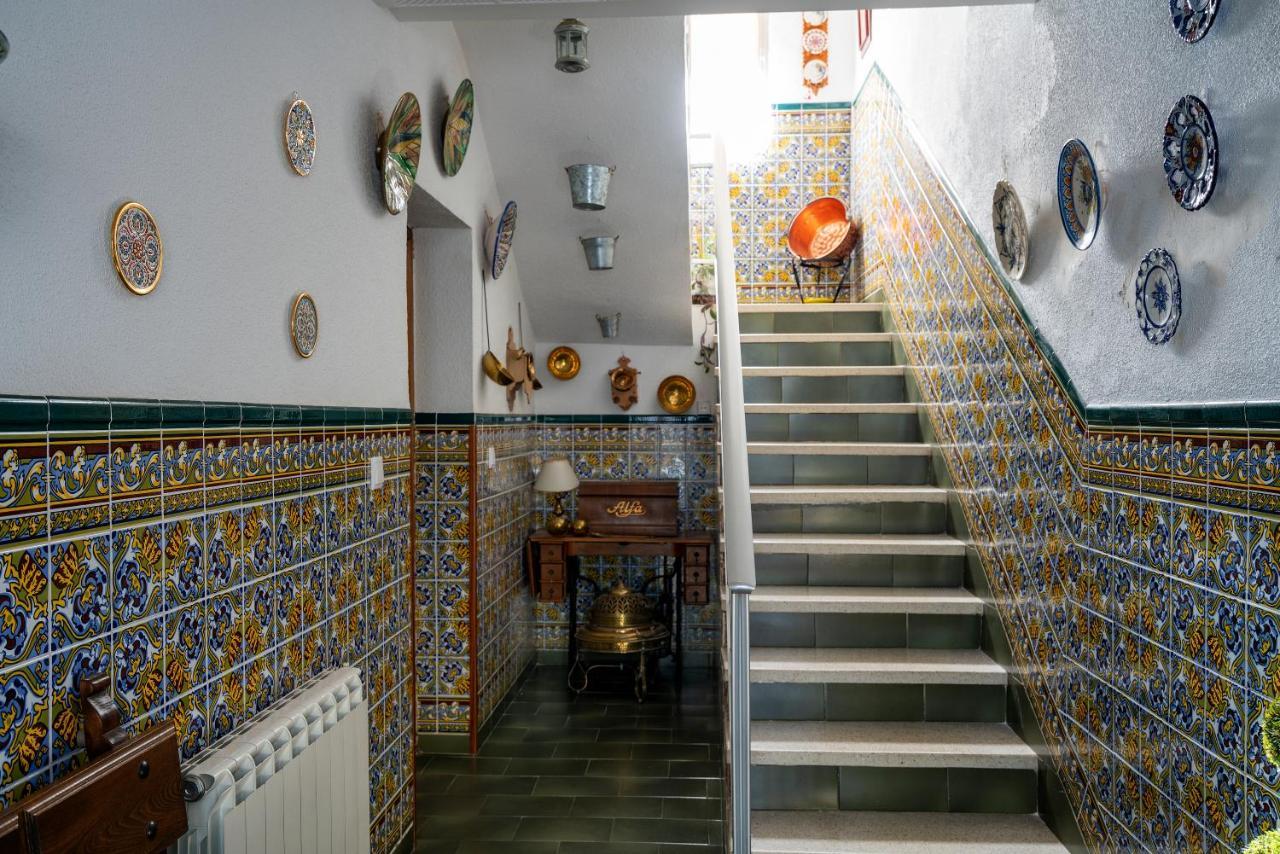 Casa Angel Apartment Caceres Bagian luar foto