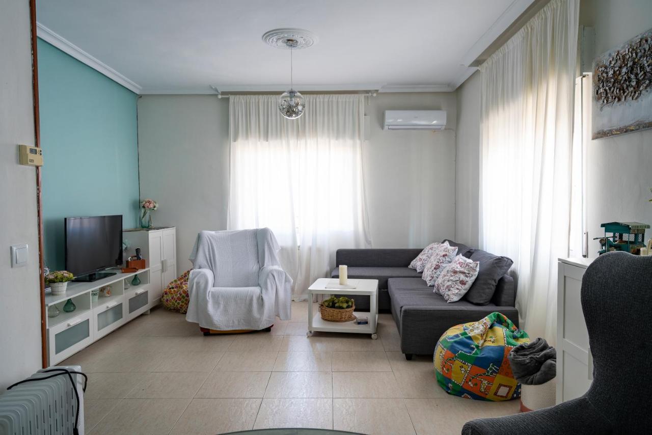 Casa Angel Apartment Caceres Bagian luar foto
