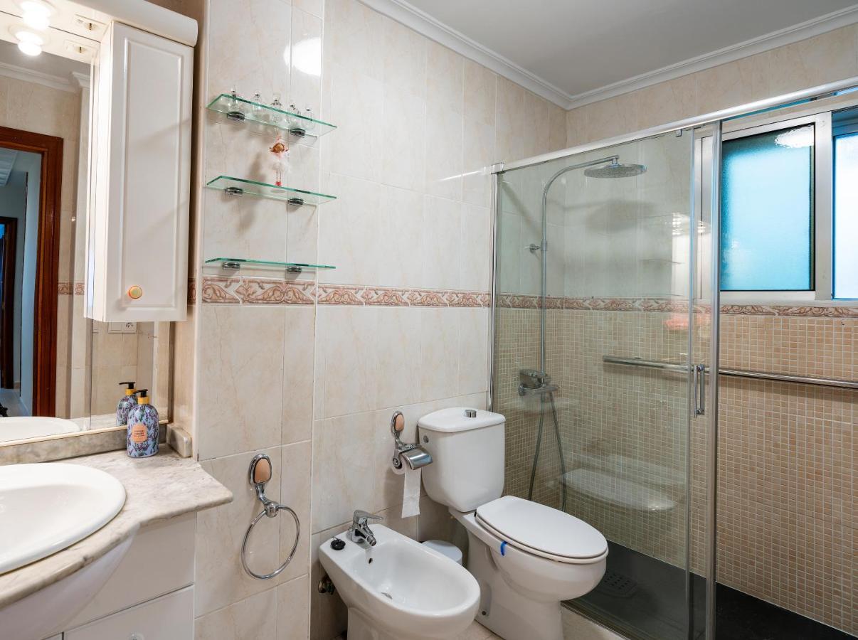 Casa Angel Apartment Caceres Bagian luar foto