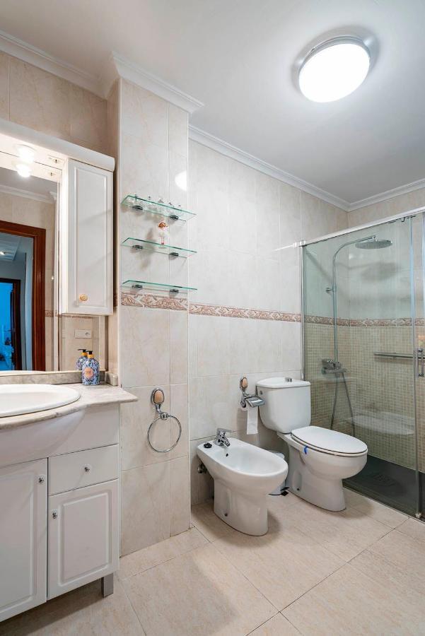 Casa Angel Apartment Caceres Bagian luar foto