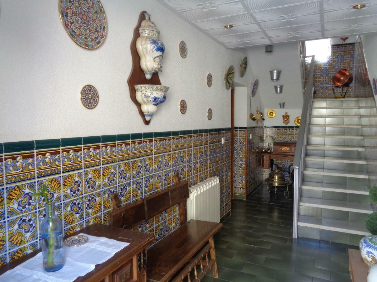 Casa Angel Apartment Caceres Bagian luar foto