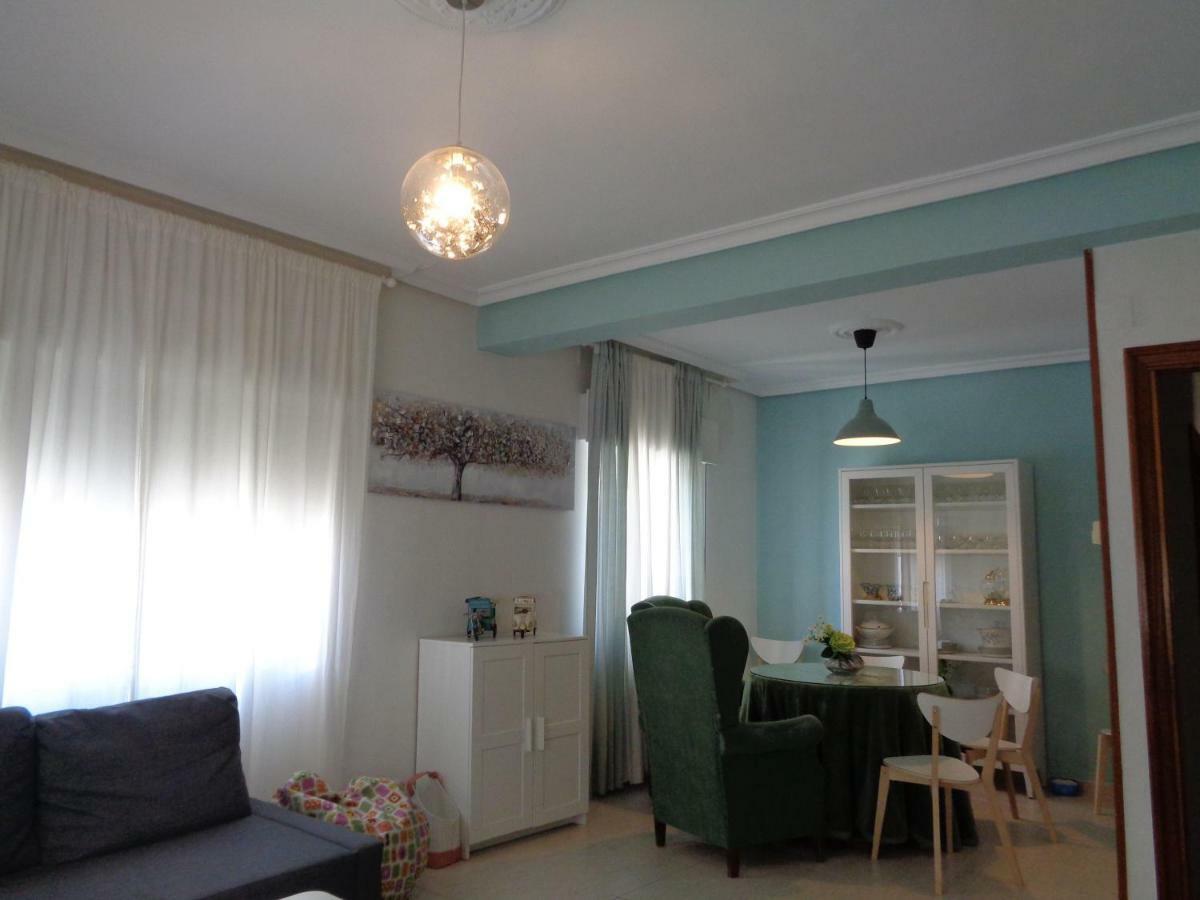 Casa Angel Apartment Caceres Bagian luar foto