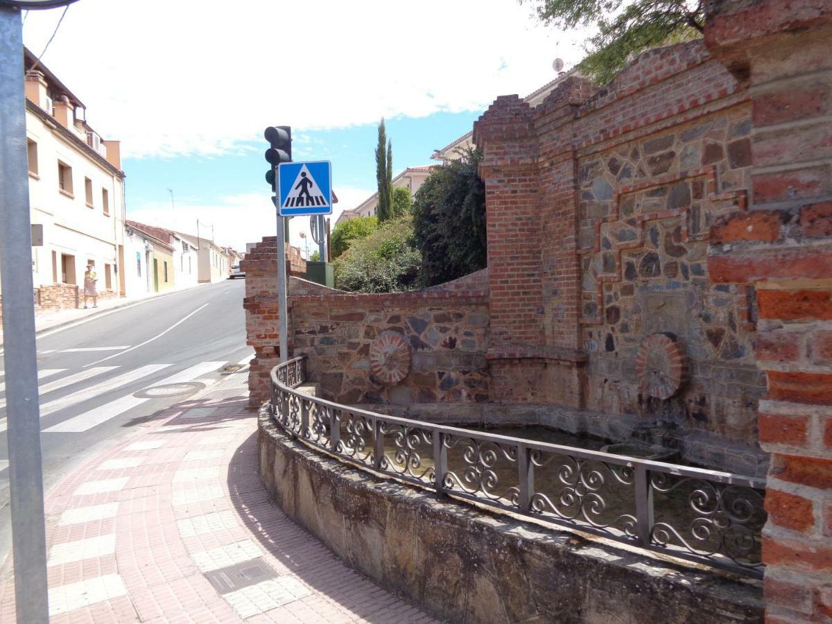 Casa Angel Apartment Caceres Bagian luar foto