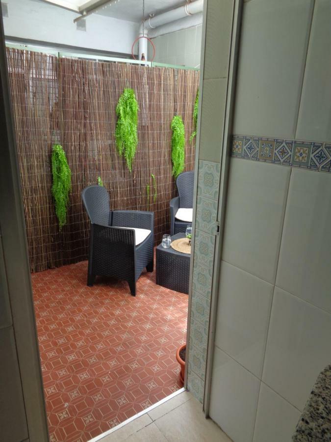Casa Angel Apartment Caceres Bagian luar foto
